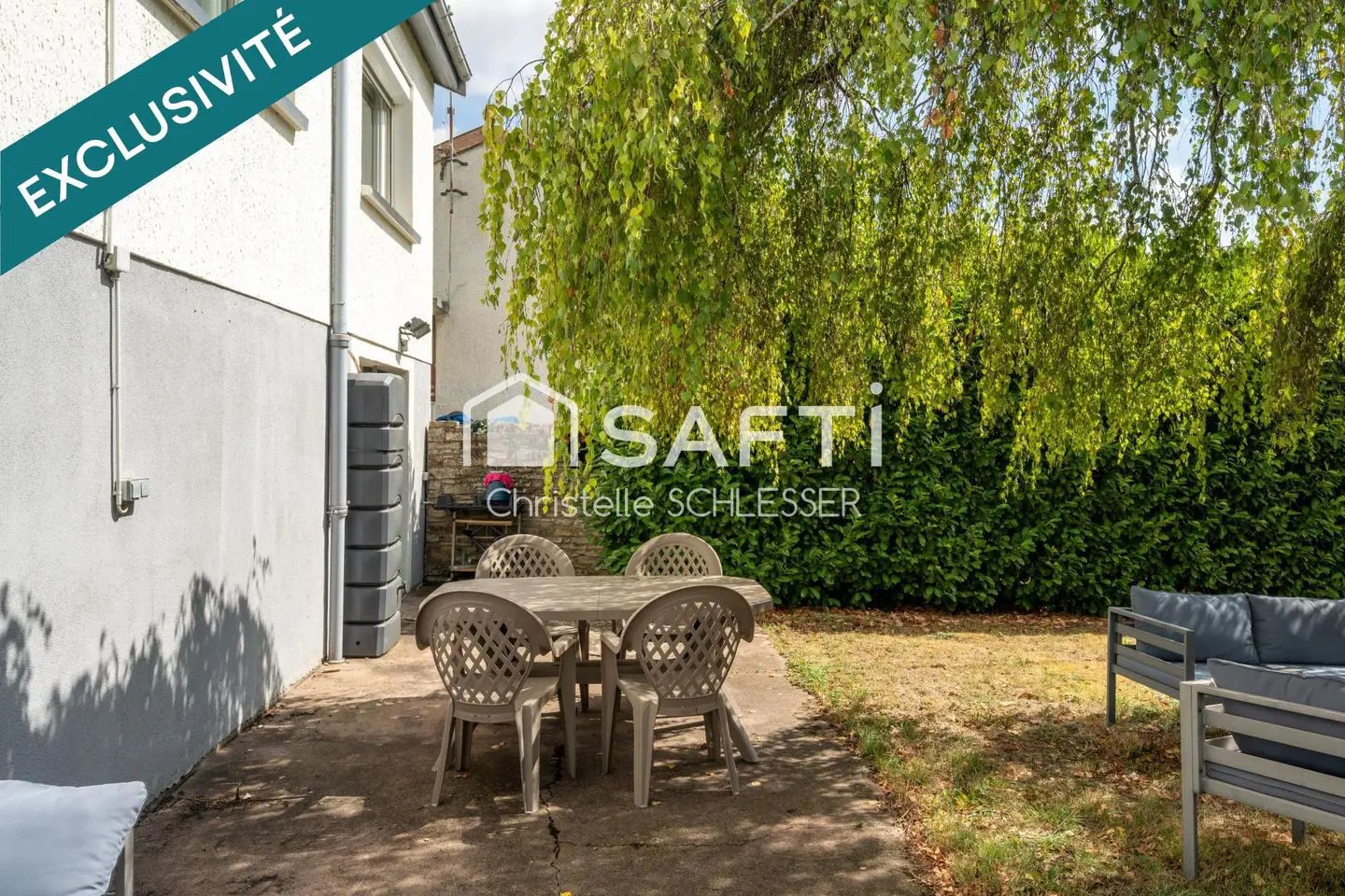 Maison à vendre, 98m², Varangéville