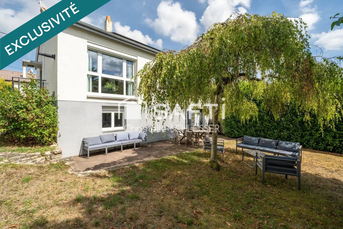 Maison à vendre, 98m², Varangéville