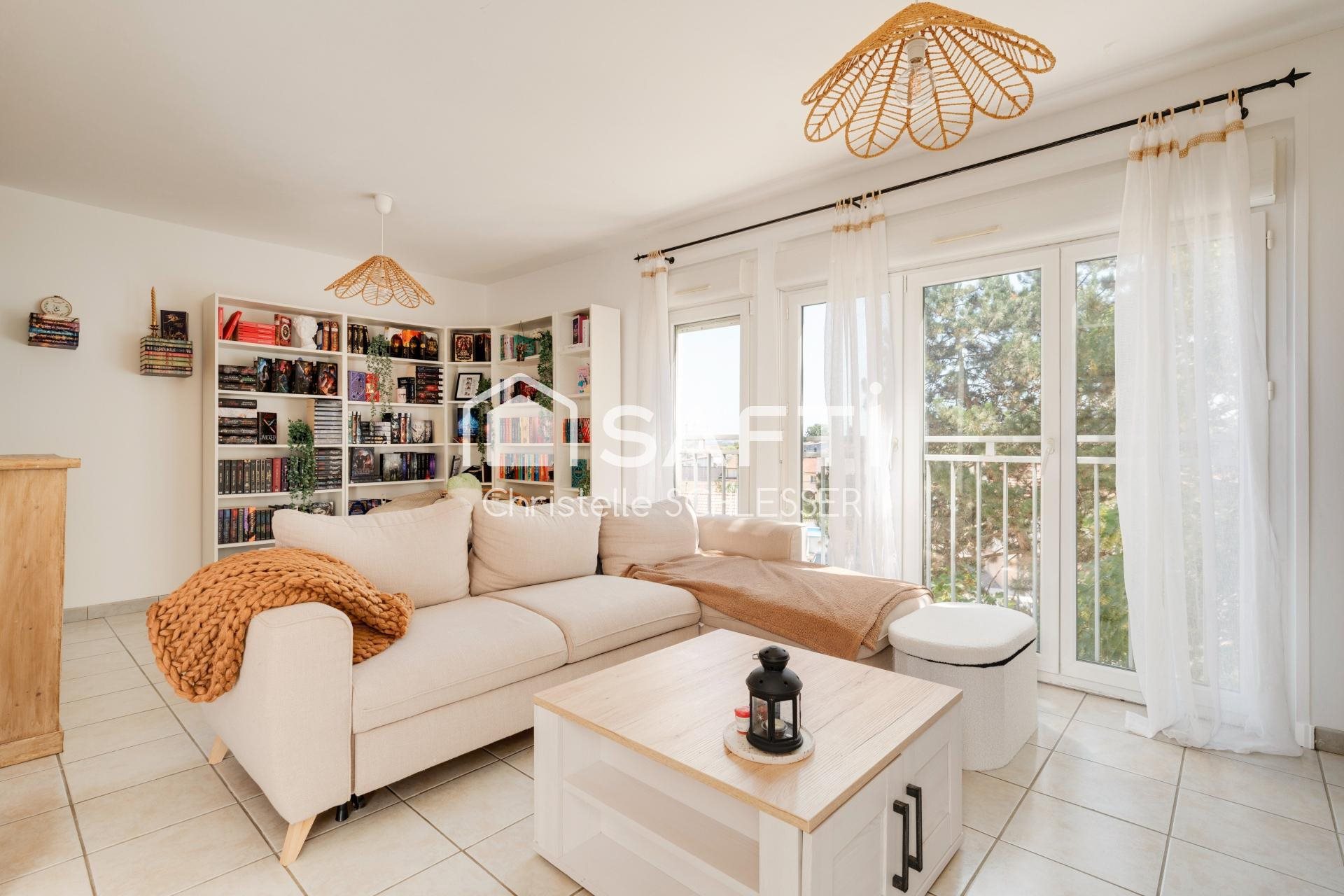 Appartement à vendre, 77m², Saint-Nicolas-de-Port