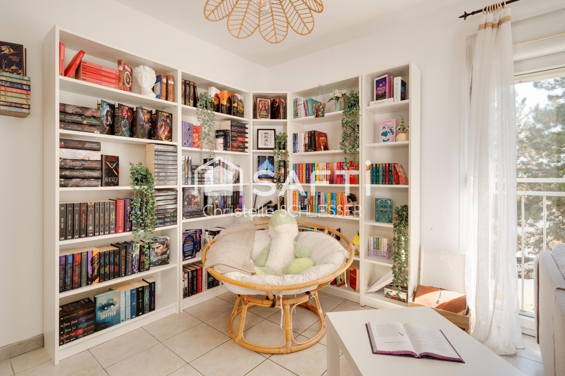 Appartement à vendre, 77m², Saint-Nicolas-de-Port