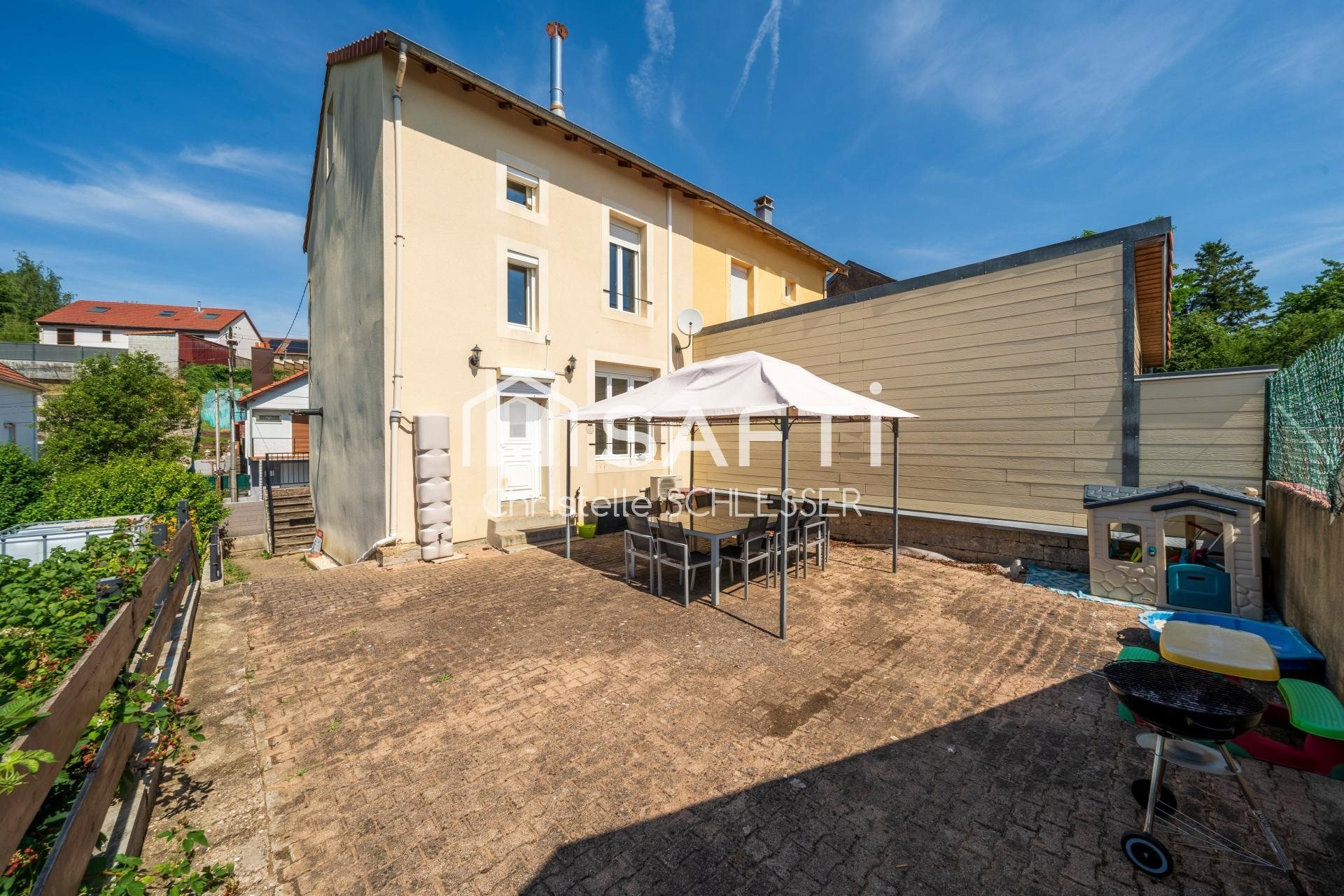 Maison à vendre, 95m², Varangéville