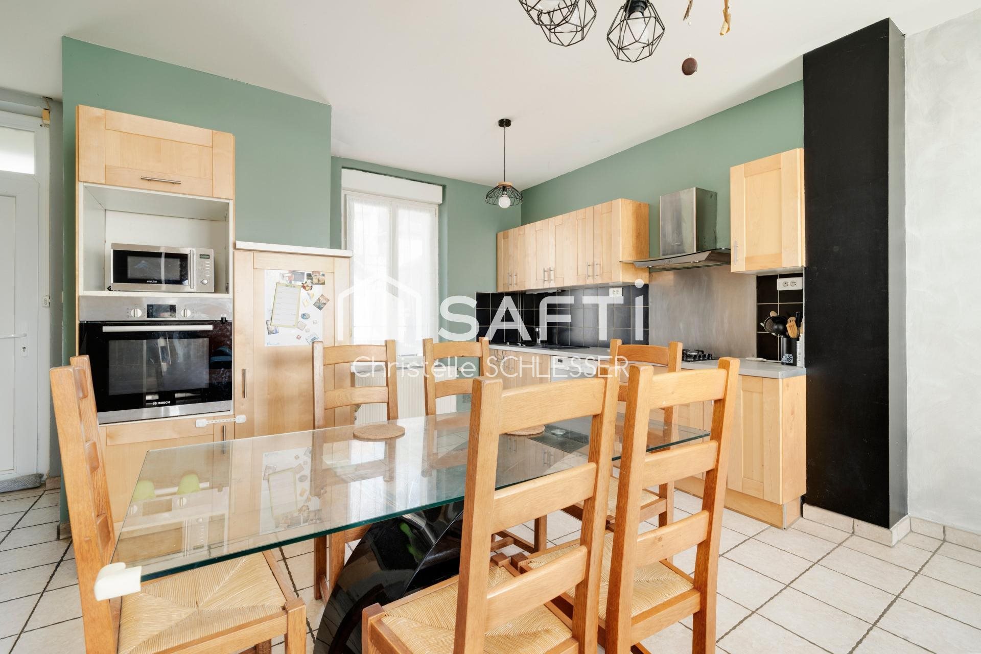 Maison à vendre, 95m², Varangéville