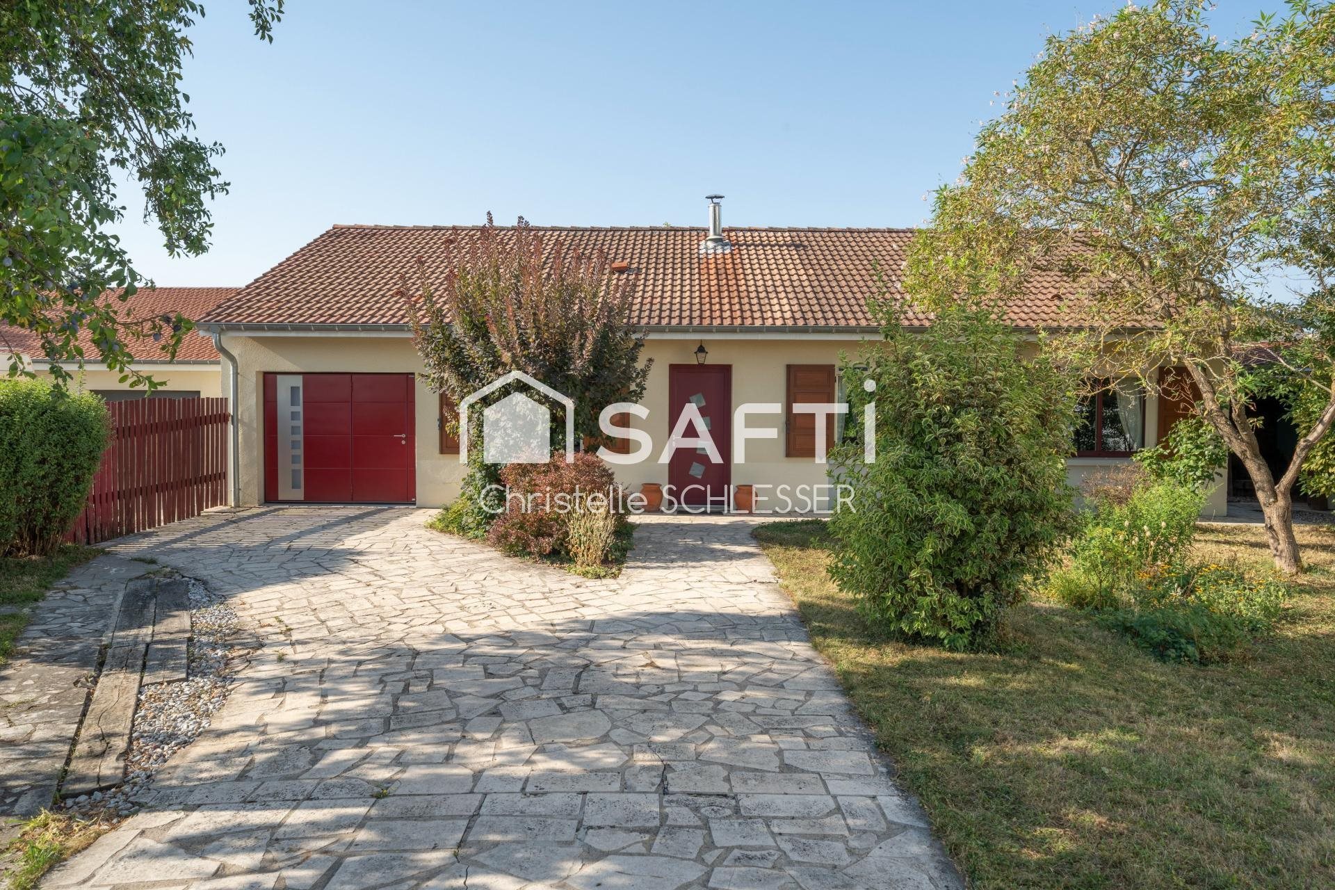 Maison à vendre, 96m², Rosières-aux-Salines