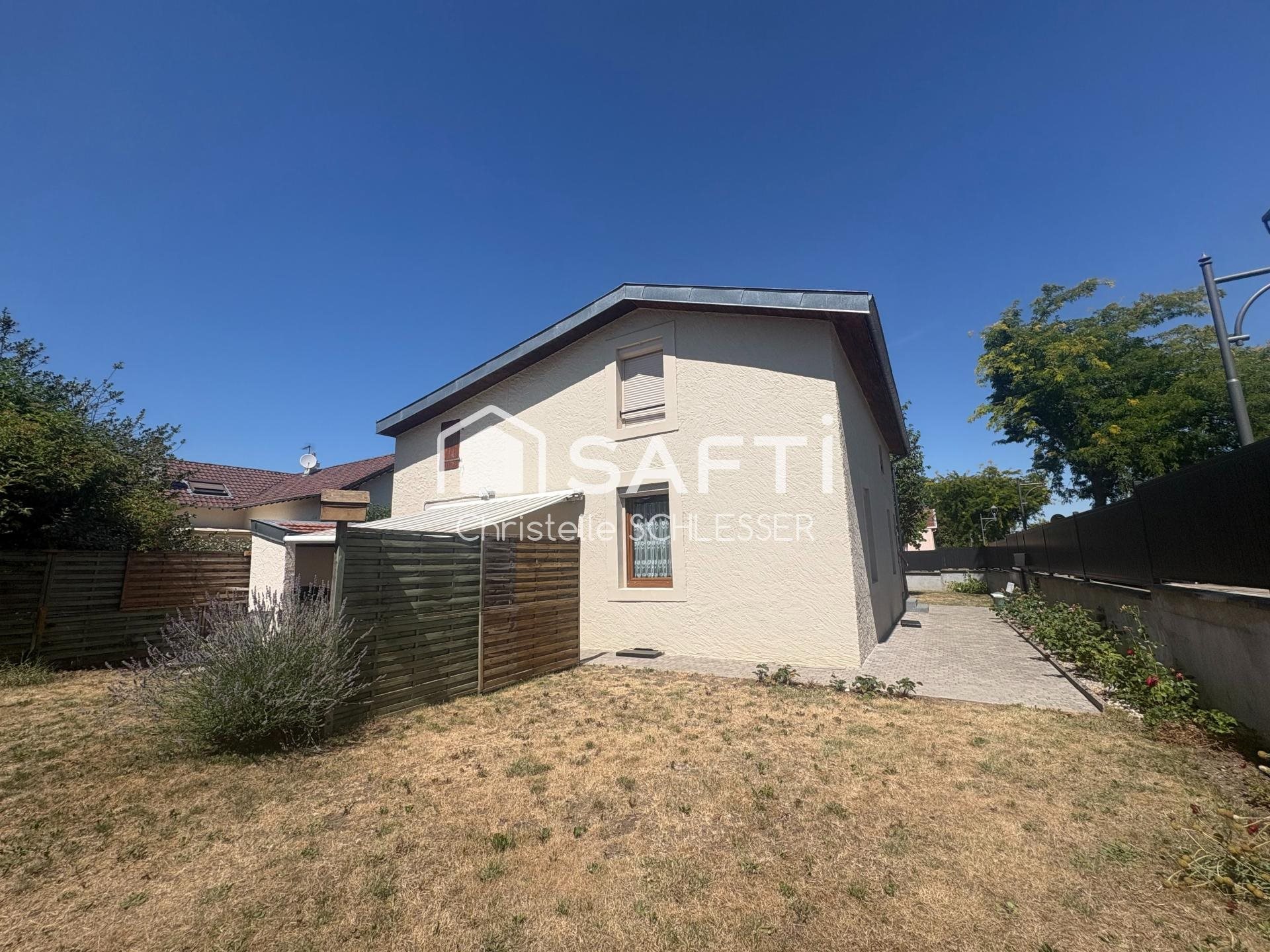 Maison à vendre, 126m², Saint-Nicolas-de-Port
