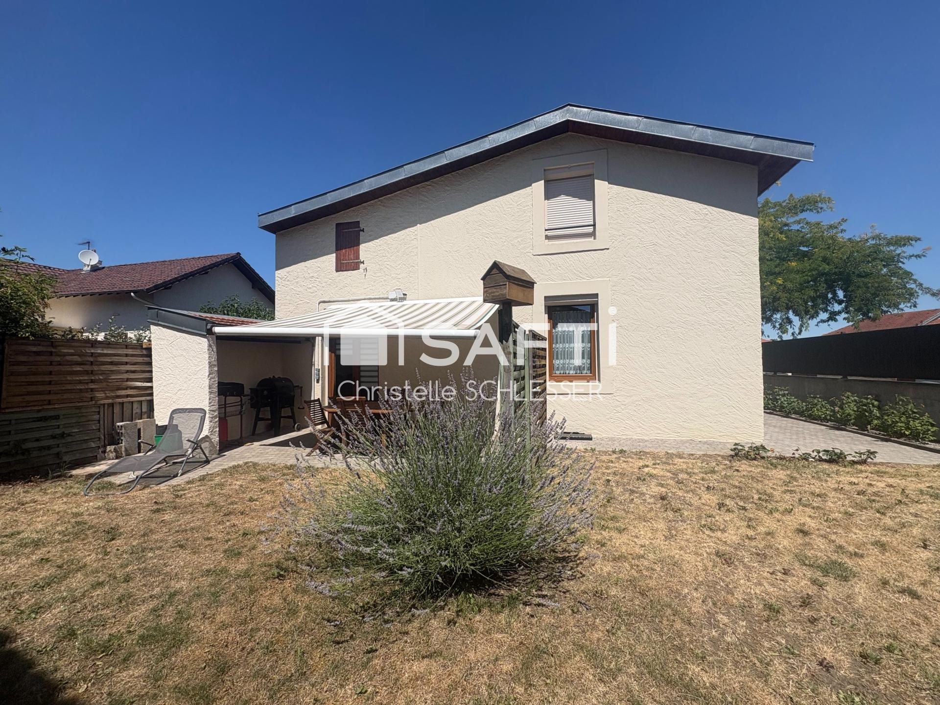 Maison à vendre, 126m², Saint-Nicolas-de-Port