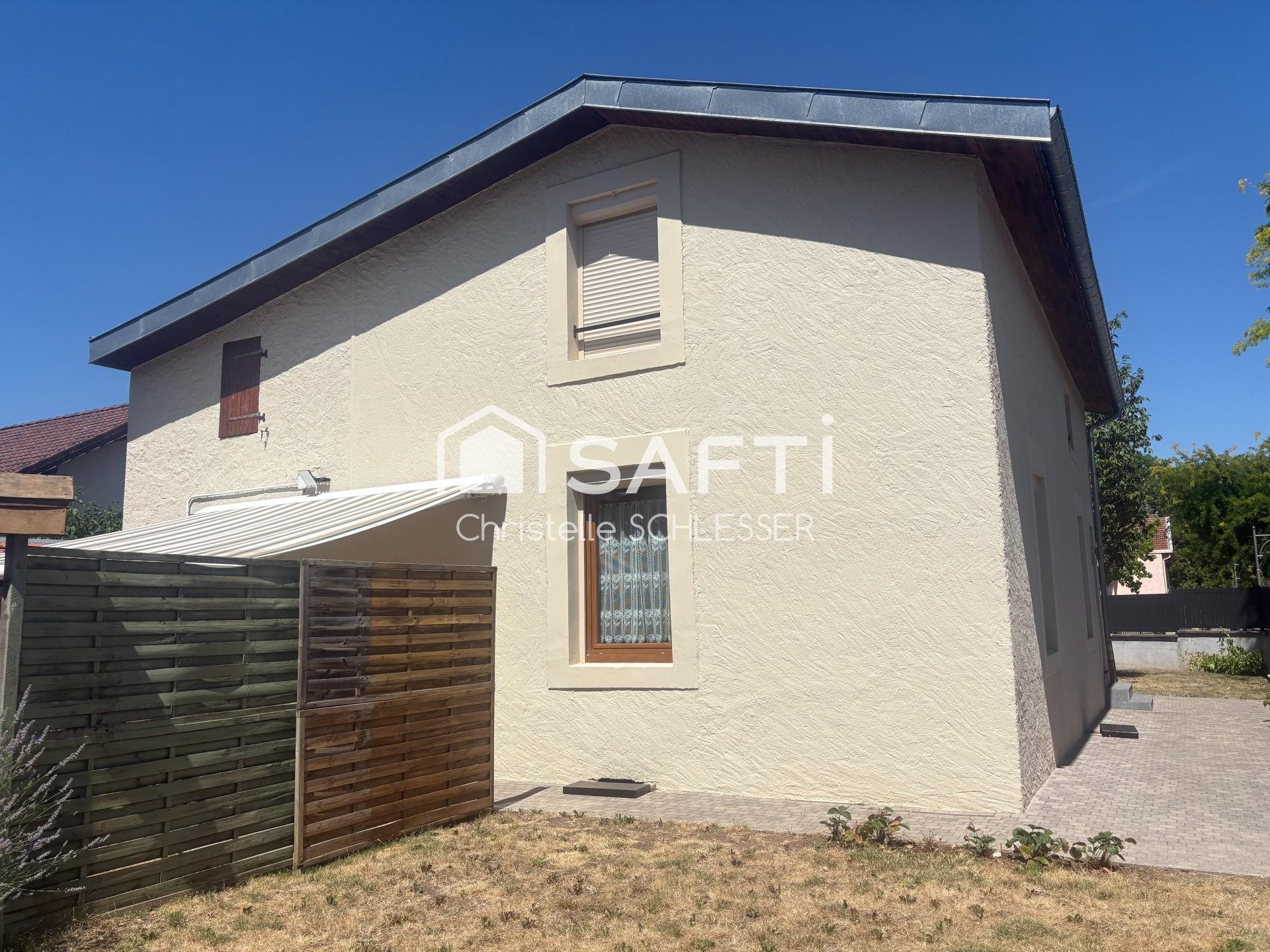 Maison à vendre, 126m², Saint-Nicolas-de-Port