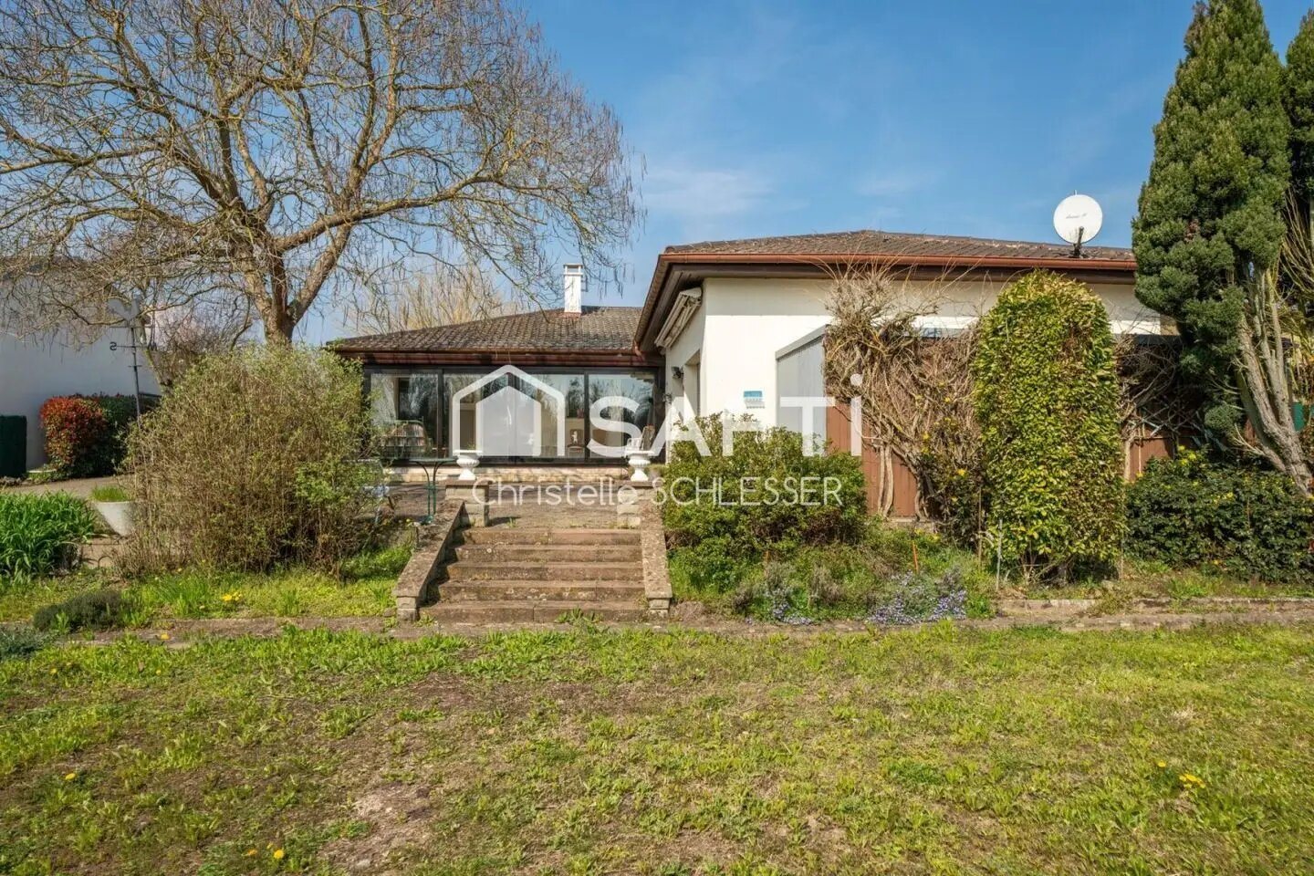 Maison à vendre, 170m², Saint-Nicolas-de-Port