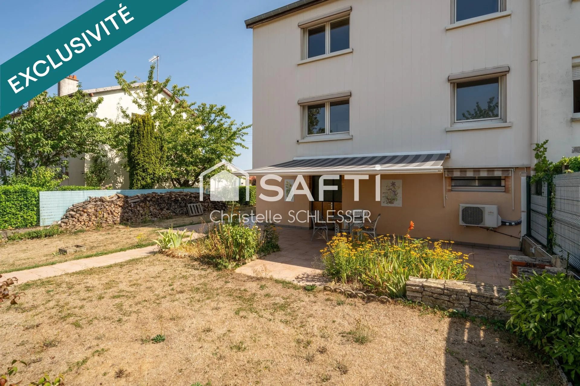 Maison à vendre, 112m², Saint-Nicolas-de-Port