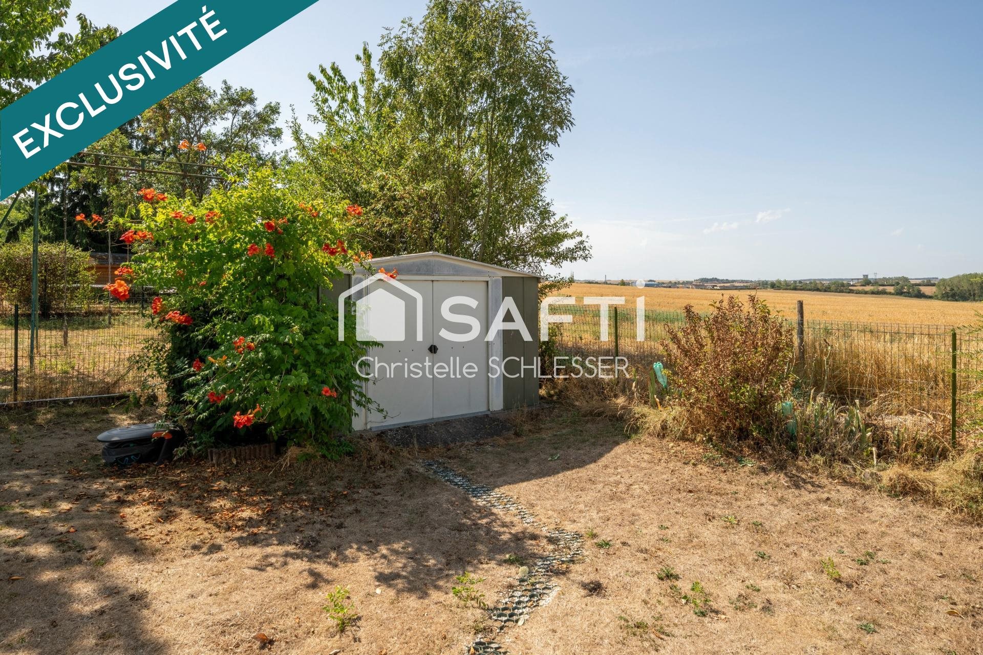 Maison à vendre, 112m², Saint-Nicolas-de-Port