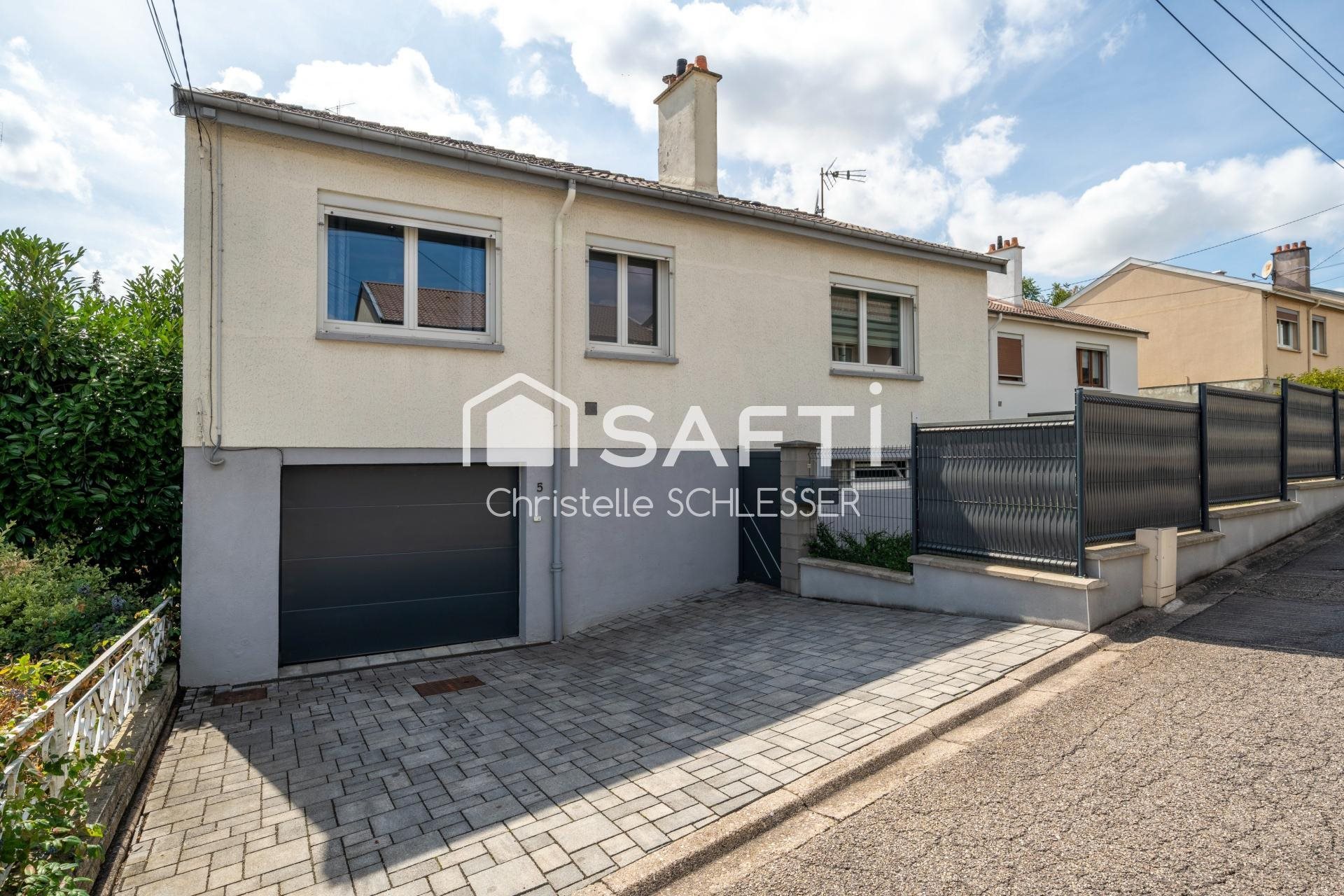 Maison à vendre, 98m², Varangéville