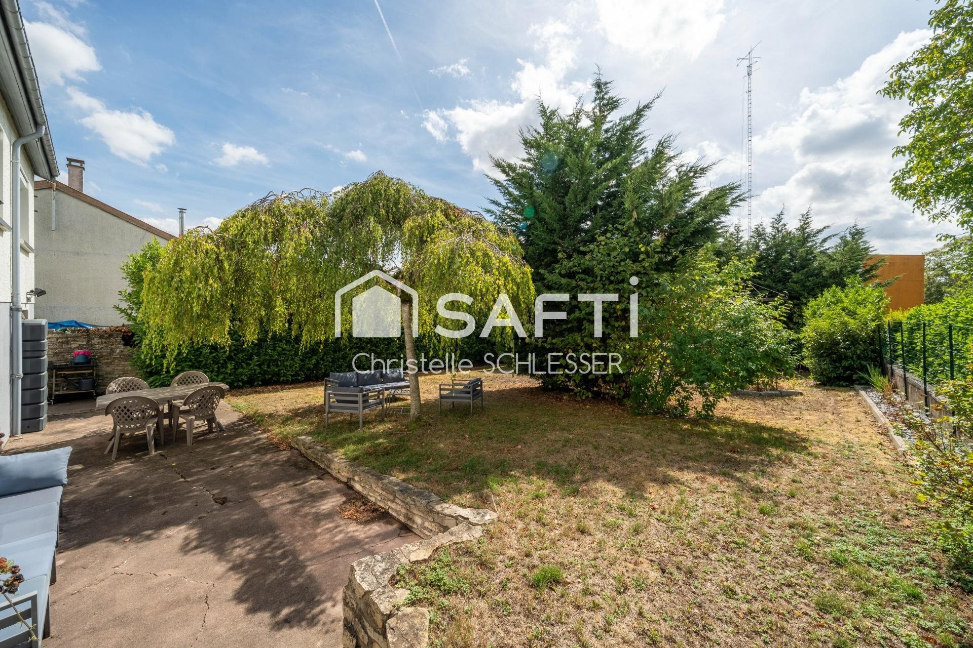 Maison à vendre, 98m², Varangéville