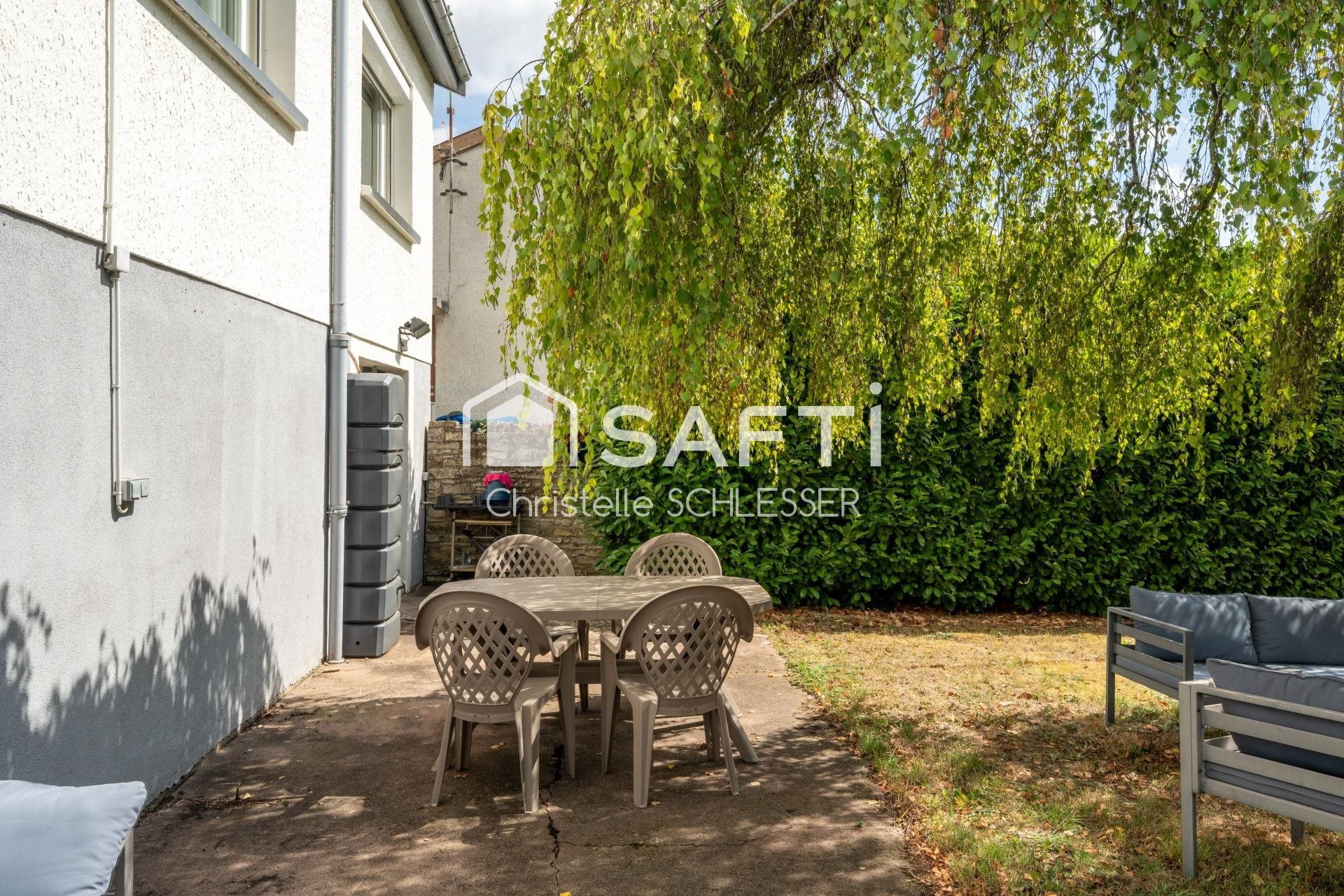 Maison à vendre, 98m², Varangéville