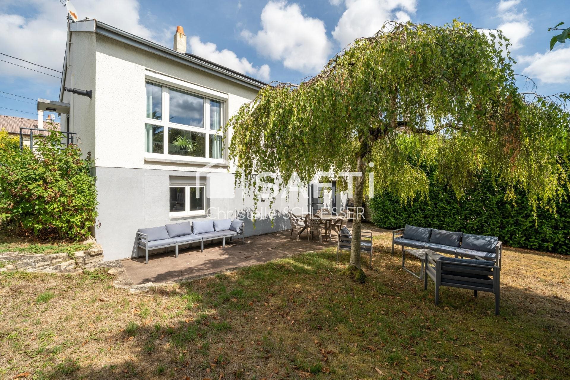 Maison à vendre, 98m², Varangéville