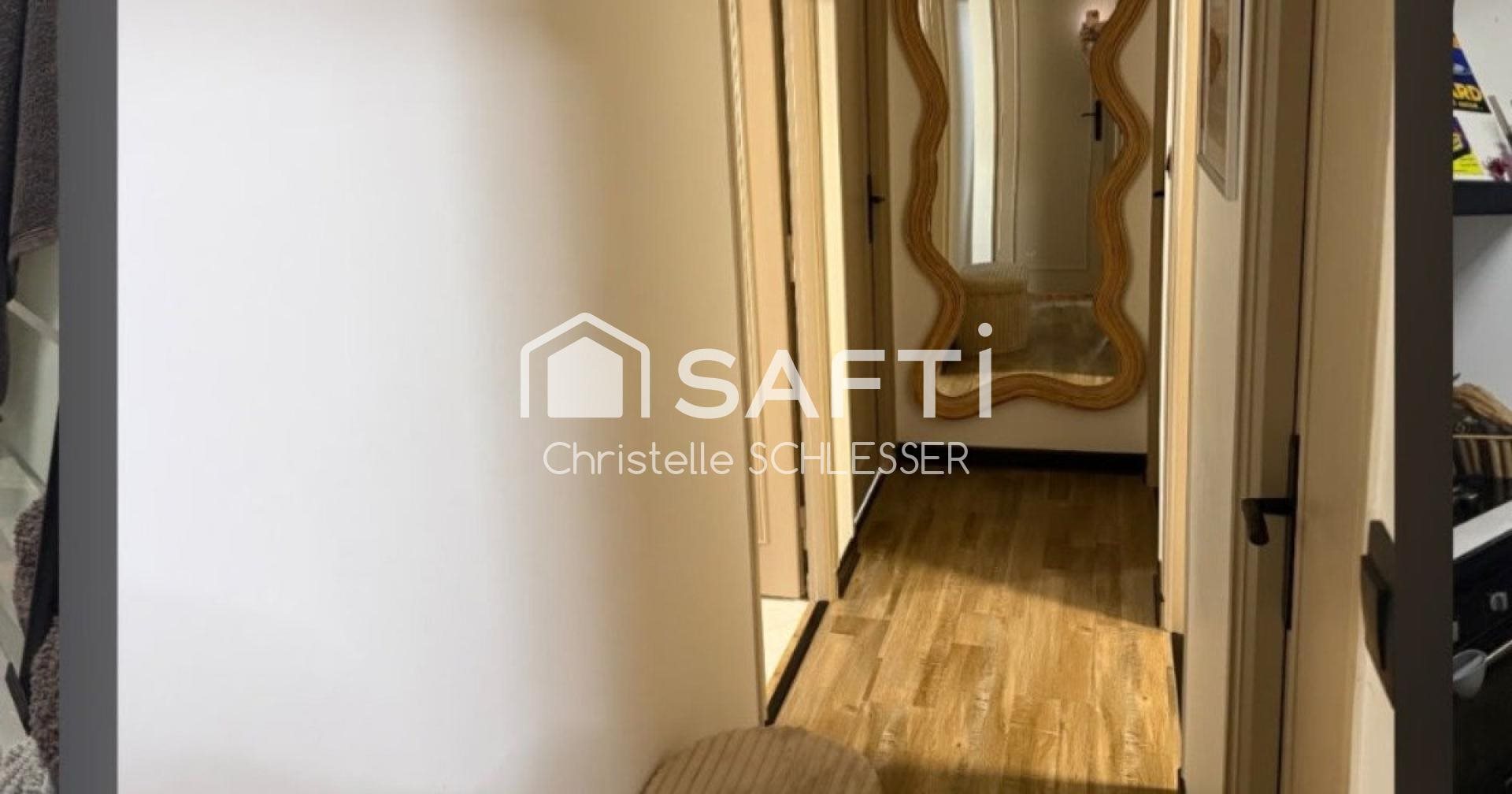 Maison à vendre, 84m², Saint-Nicolas-de-Port