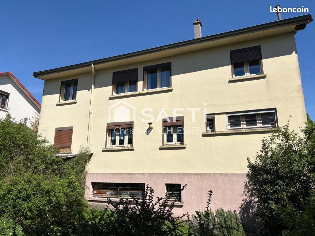 Maison à vendre, 145m², Varangéville