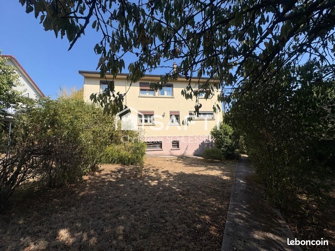 Maison à vendre, 145m², Varangéville