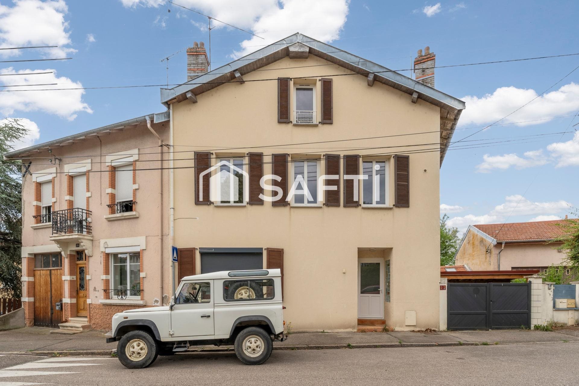 Appartement à vendre, 132m², Varangéville