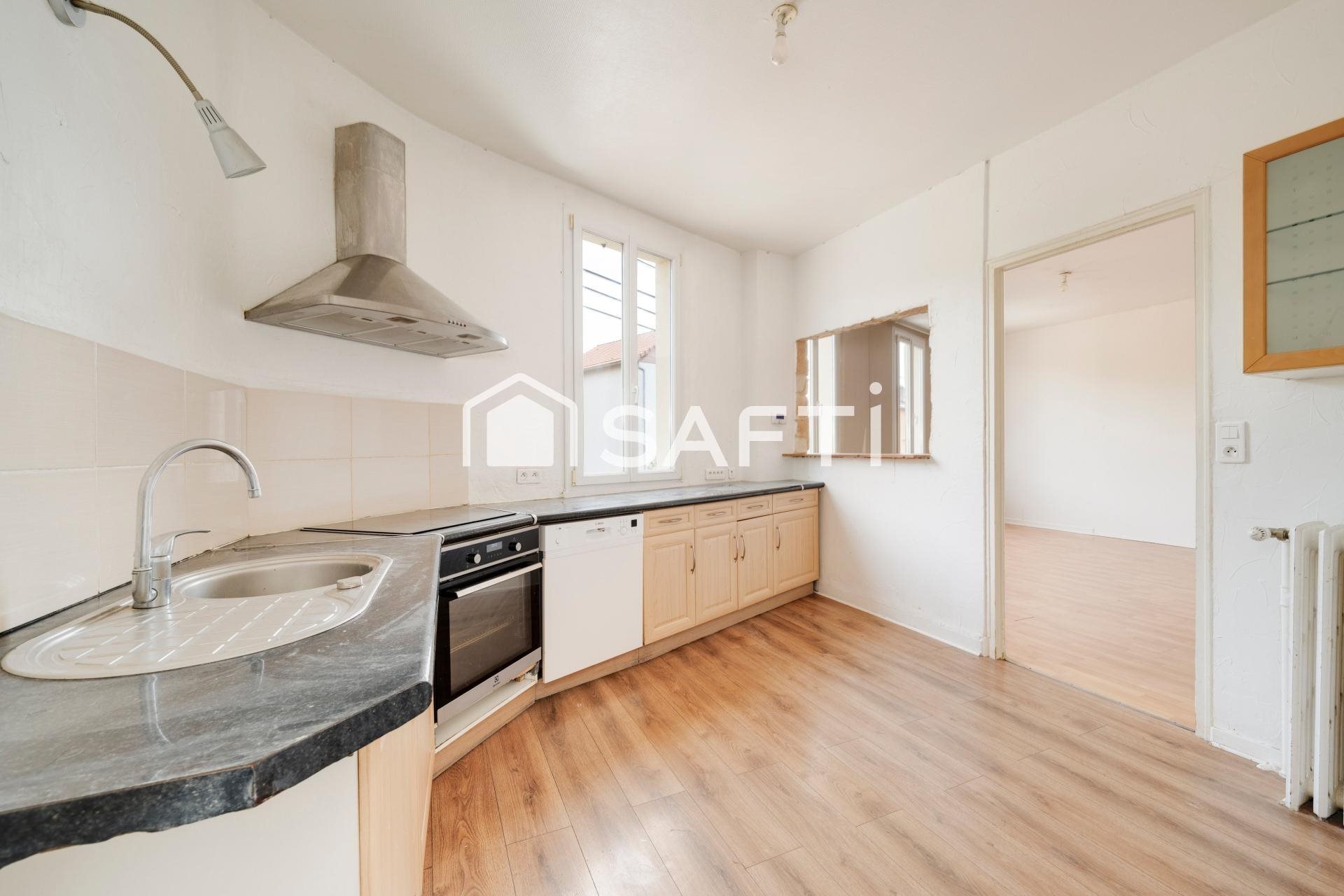 Appartement à vendre, 132m², Varangéville