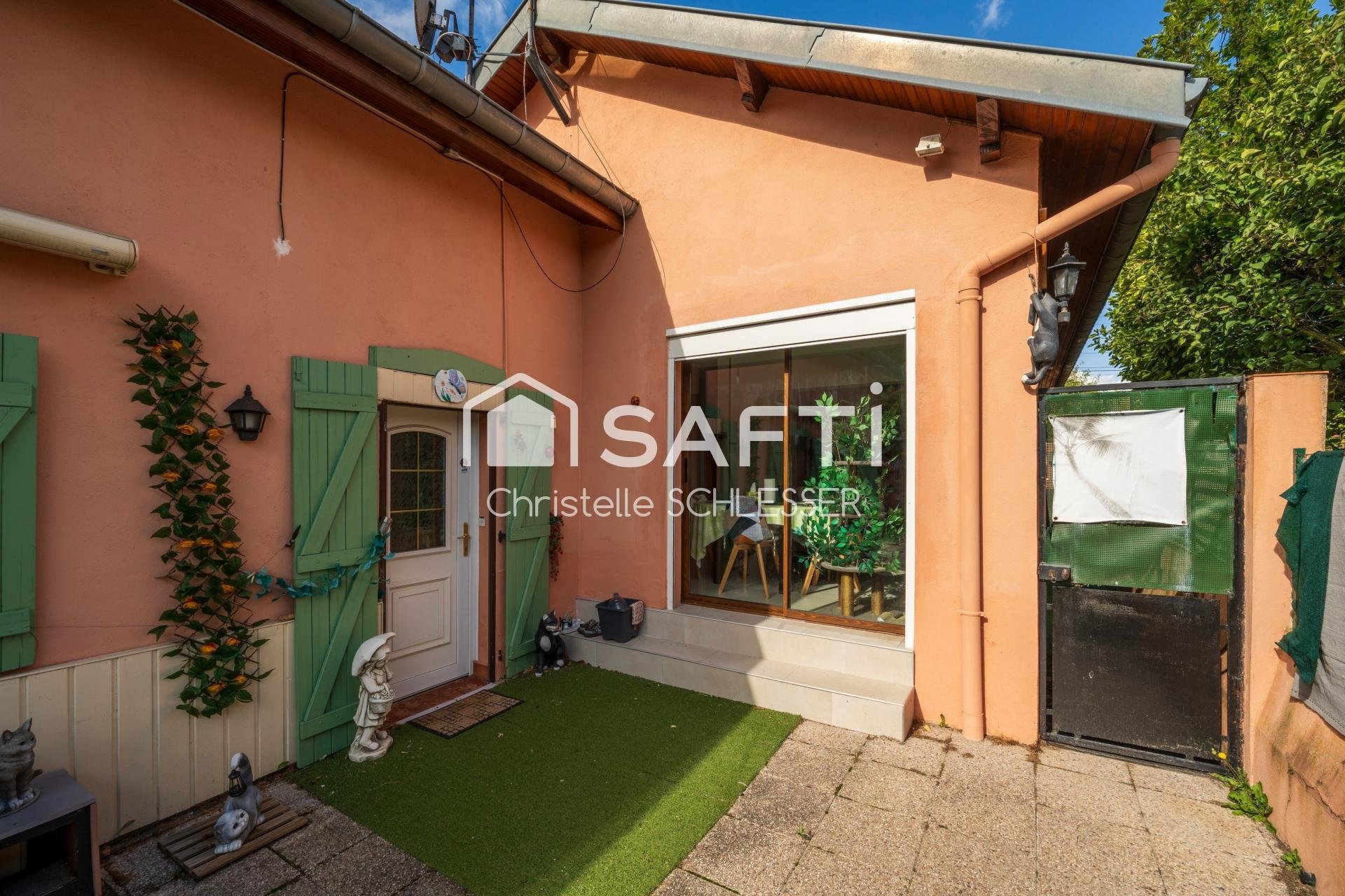 Maison à vendre, 122m², Varangéville