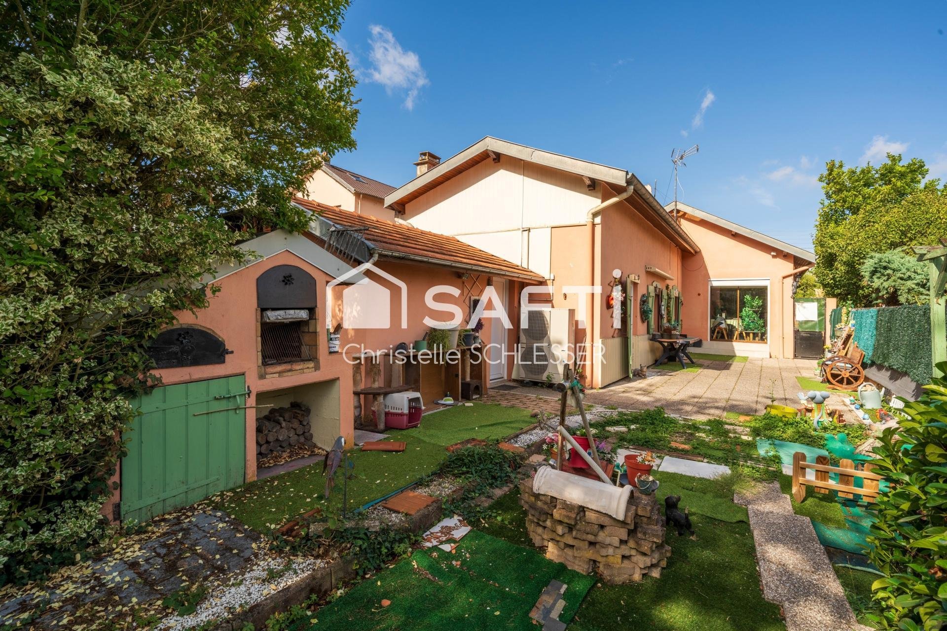 Maison à vendre, 122m², Varangéville