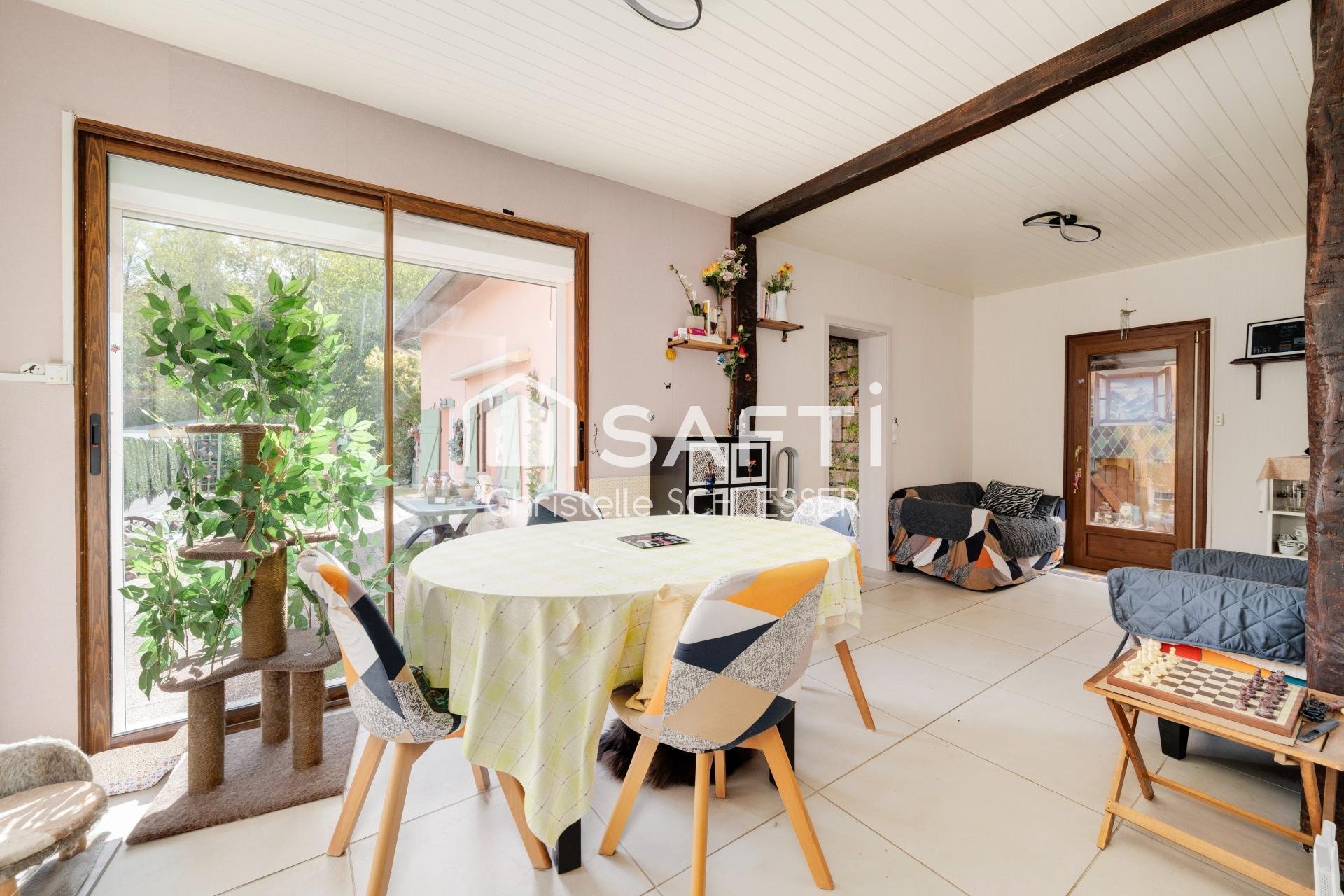 Maison à vendre, 122m², Varangéville