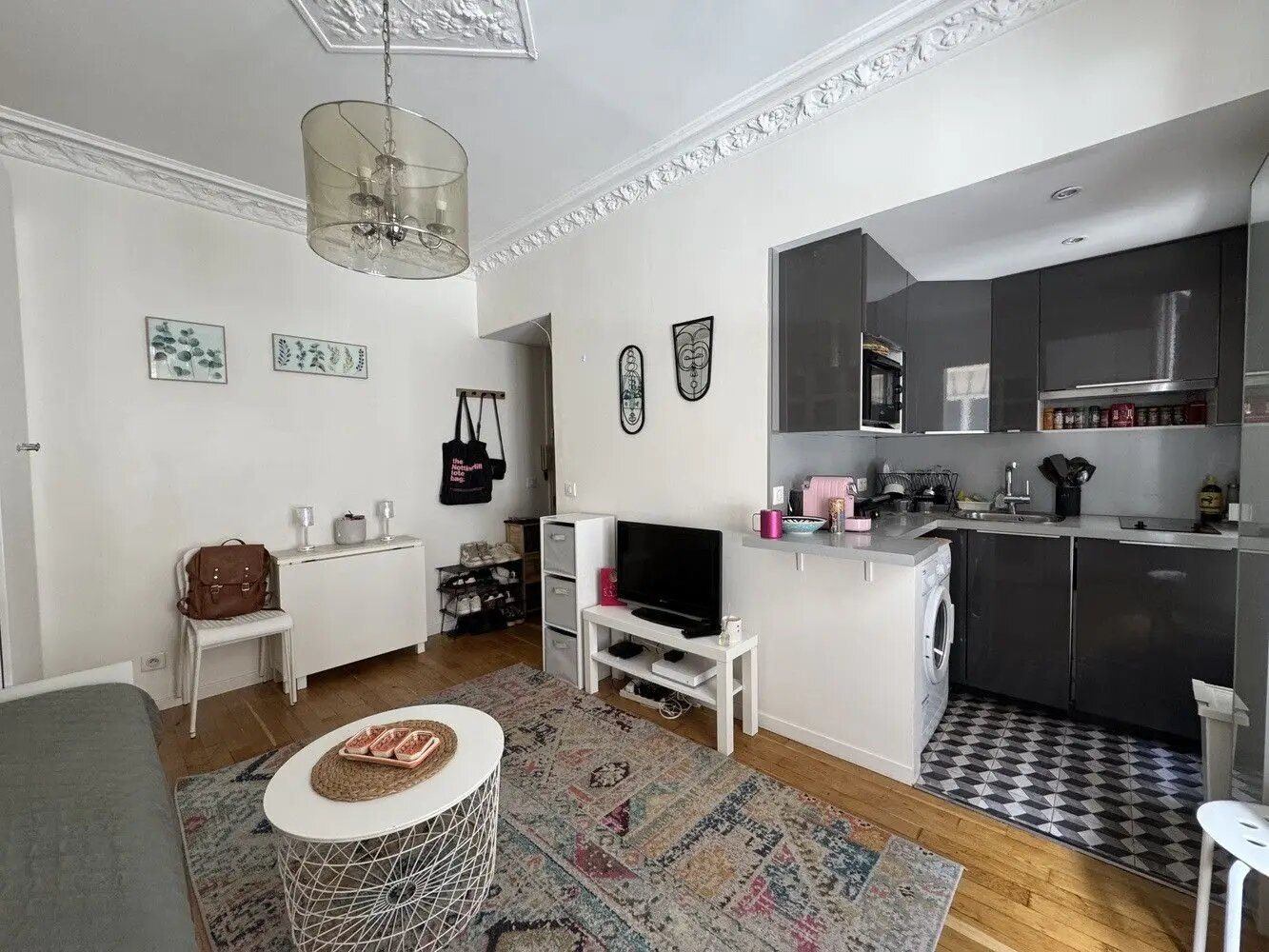 Appartement à vendre, 18m², Paris 14ème