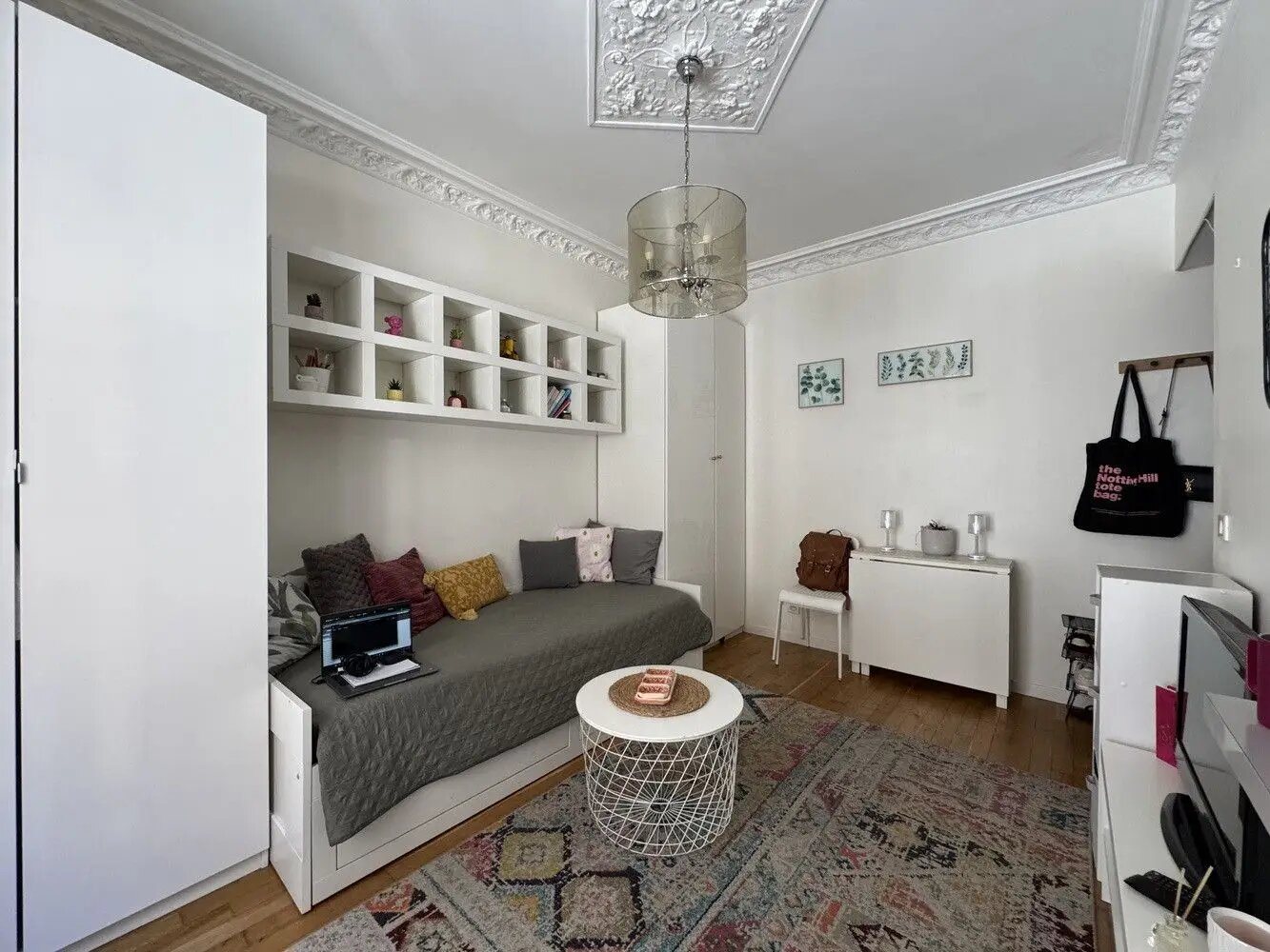 Appartement à vendre, 18m², Paris 14ème