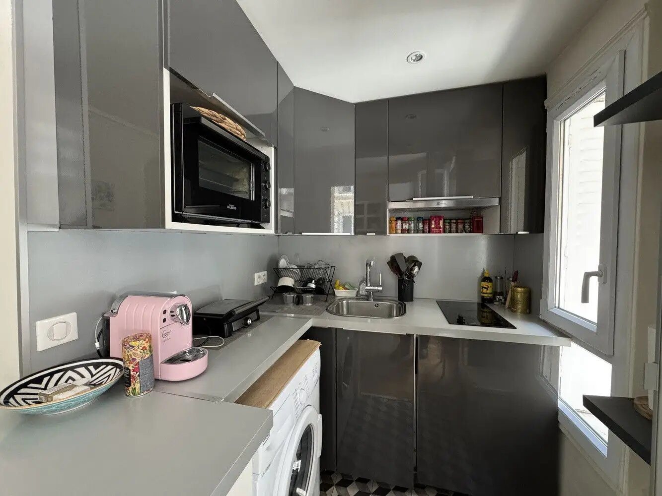 Appartement à vendre, 18m², Paris 14ème
