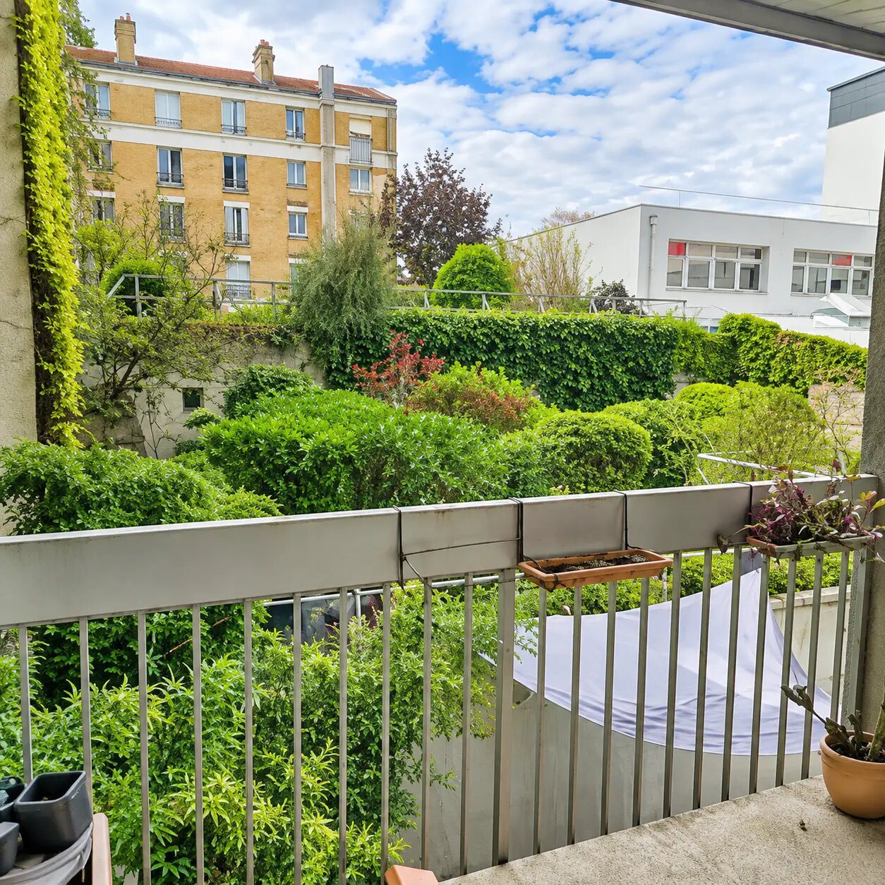 Appartement à vendre, 65m², Paris 15ème
