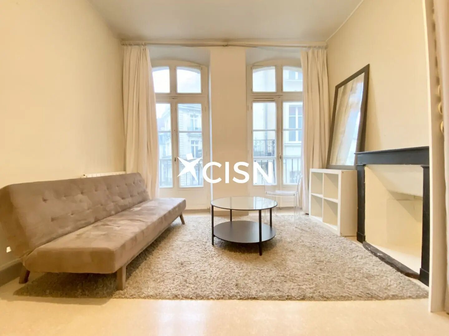 Appartement à louer, 26m², Nantes