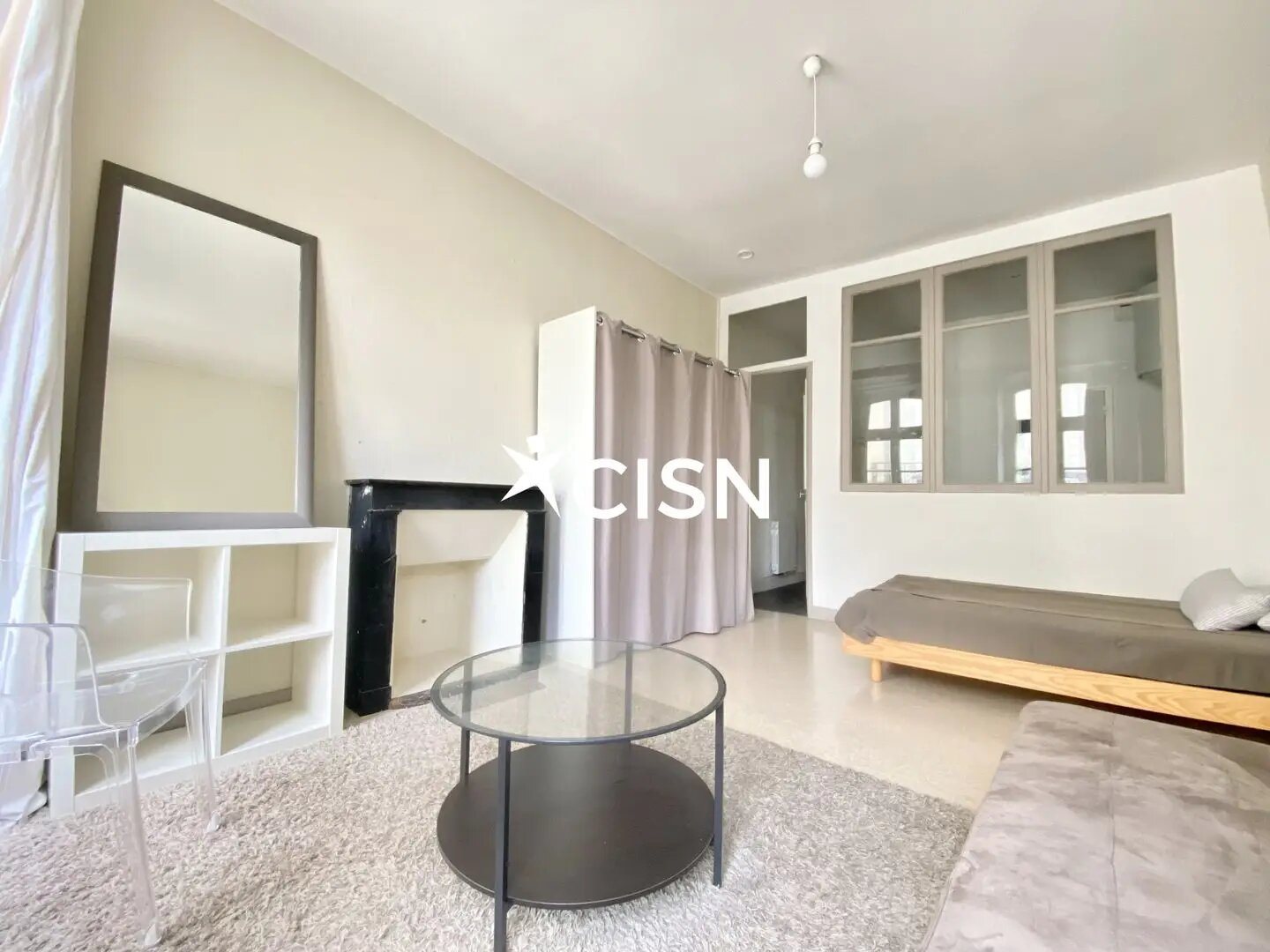 Appartement à louer, 26m², Nantes