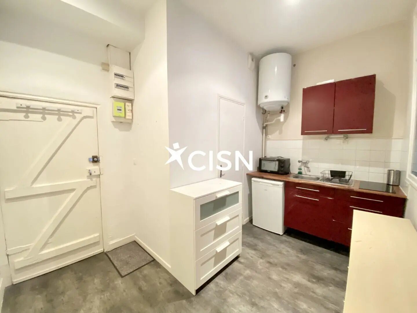 Appartement à louer, 26m², Nantes