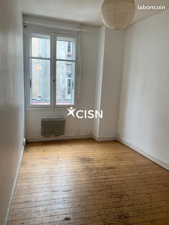 Appartement à louer, 32m², Nantes