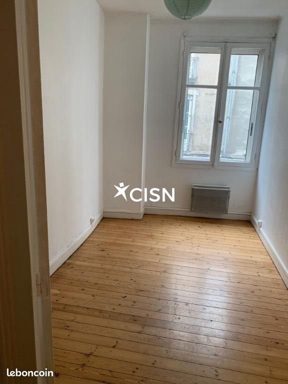 Appartement à louer, 32m², Nantes