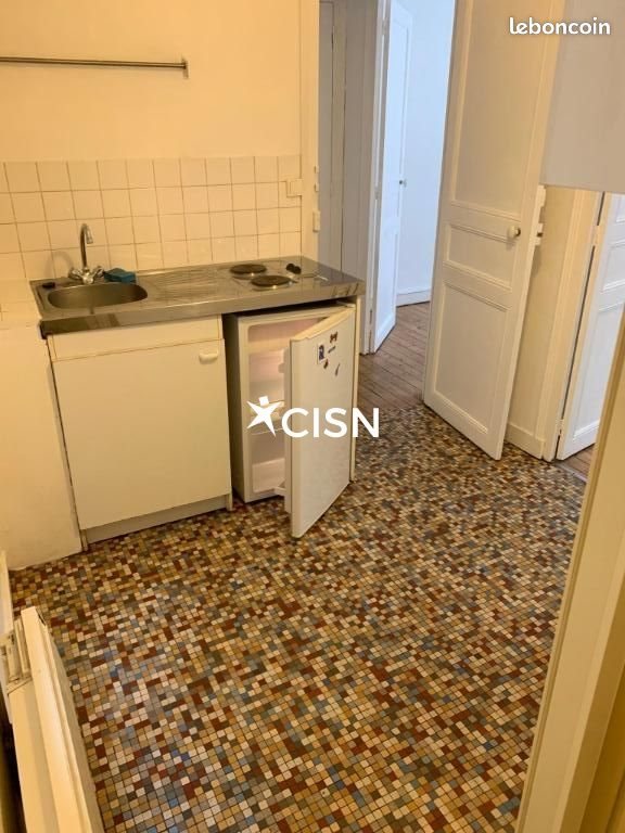 Appartement à louer, 32m², Nantes