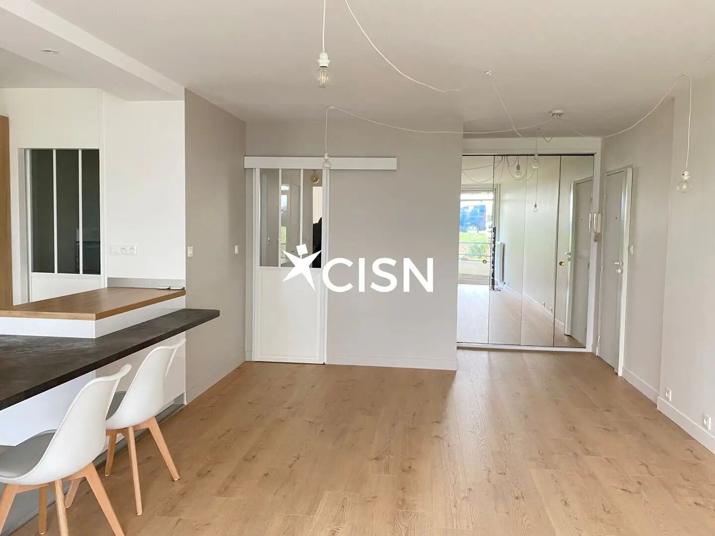 Appartement à louer, 69m², Nantes