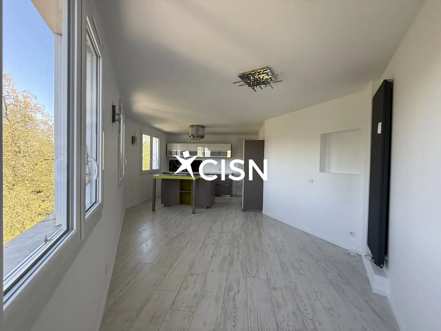 Appartement à louer, 62m², Nantes