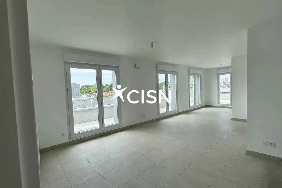 Appartement à vendre, 94m², Nantes
