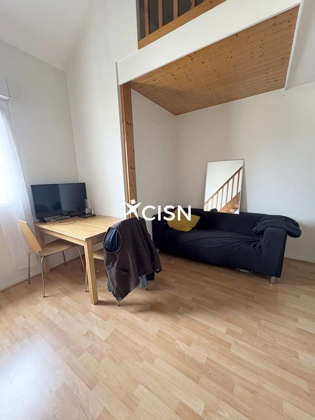 Appartement à louer, 23m², Nantes