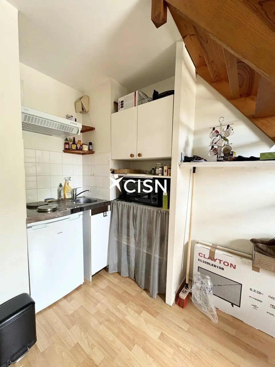 Appartement à louer, 23m², Nantes
