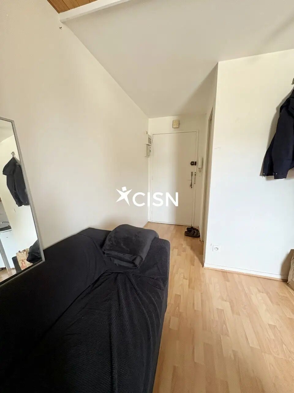 Appartement à louer, 23m², Nantes