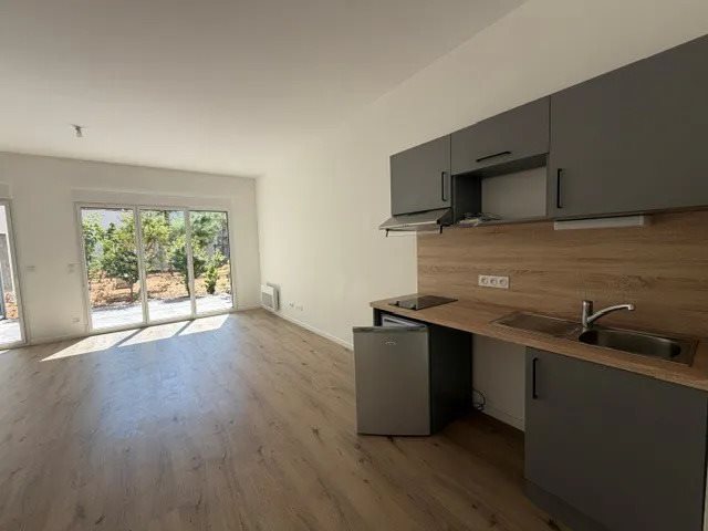 Appartement à louer, 44m², Nantes