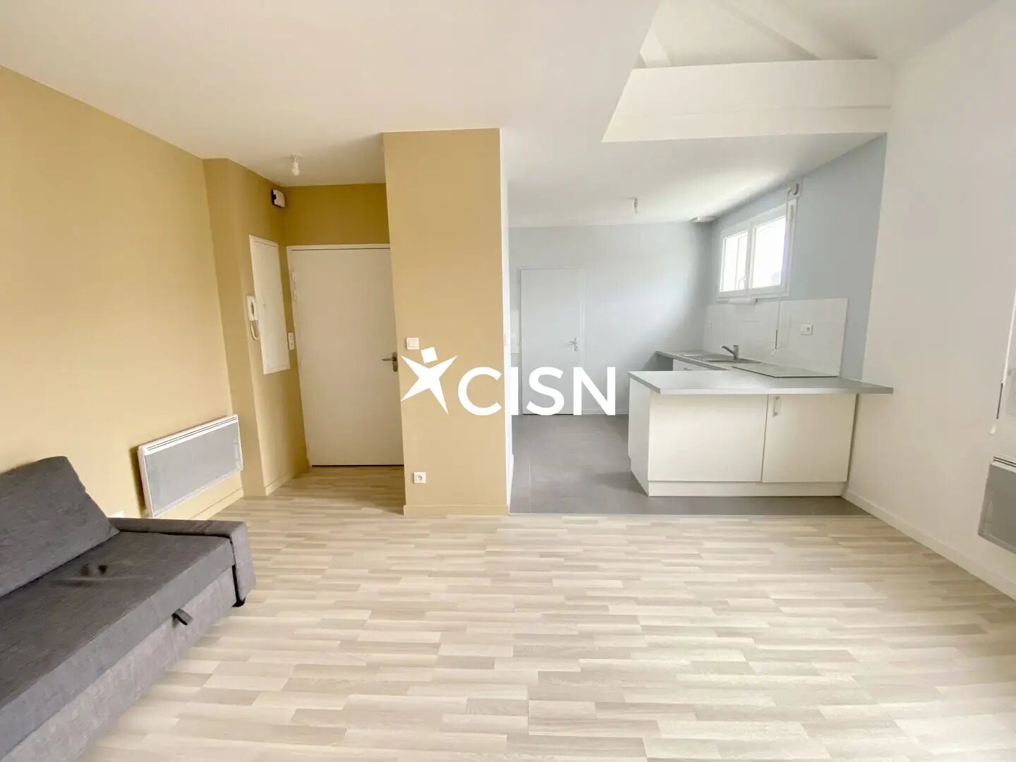 Appartement à louer, 39m², Nantes