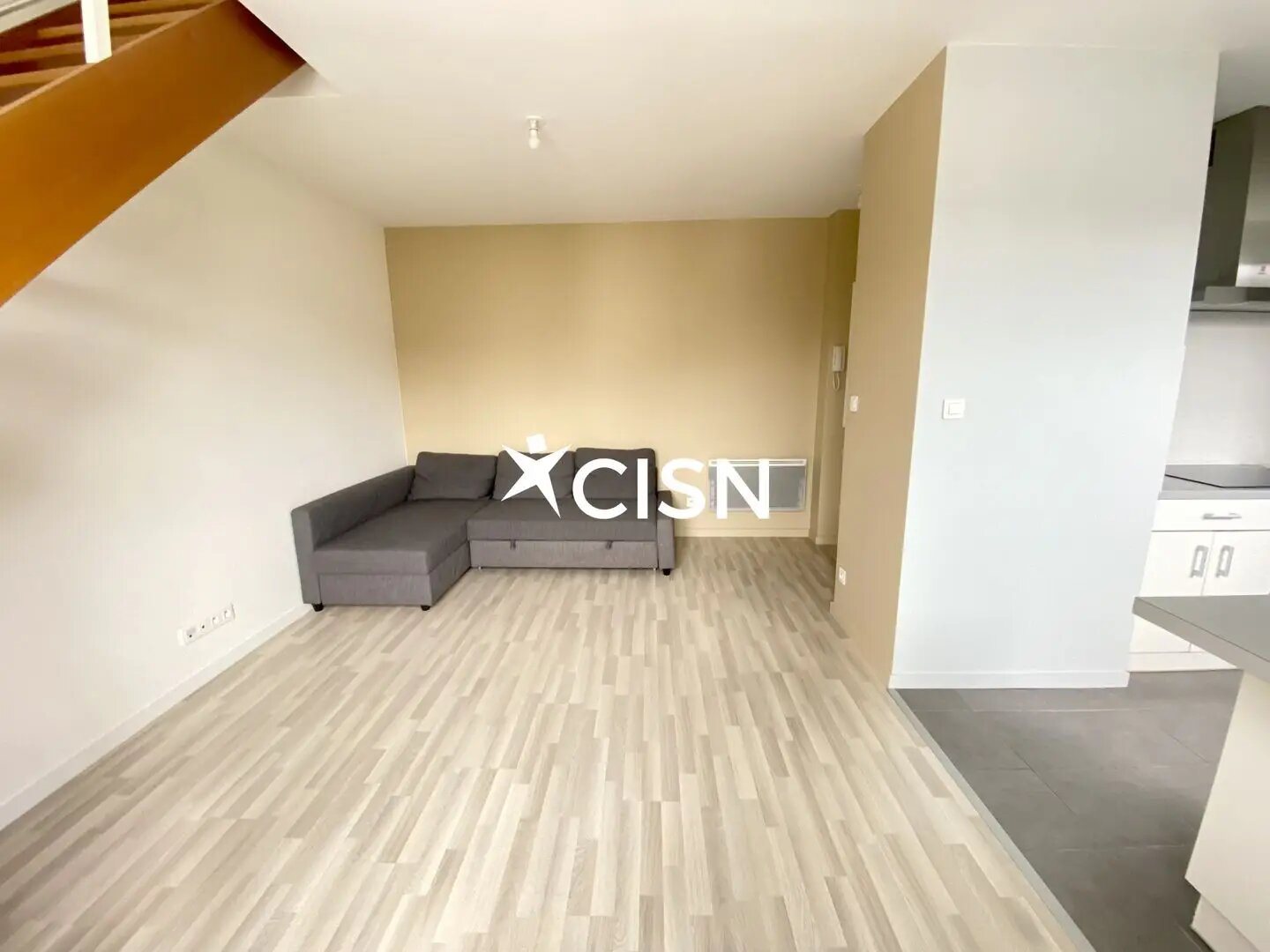 Appartement à louer, 39m², Nantes