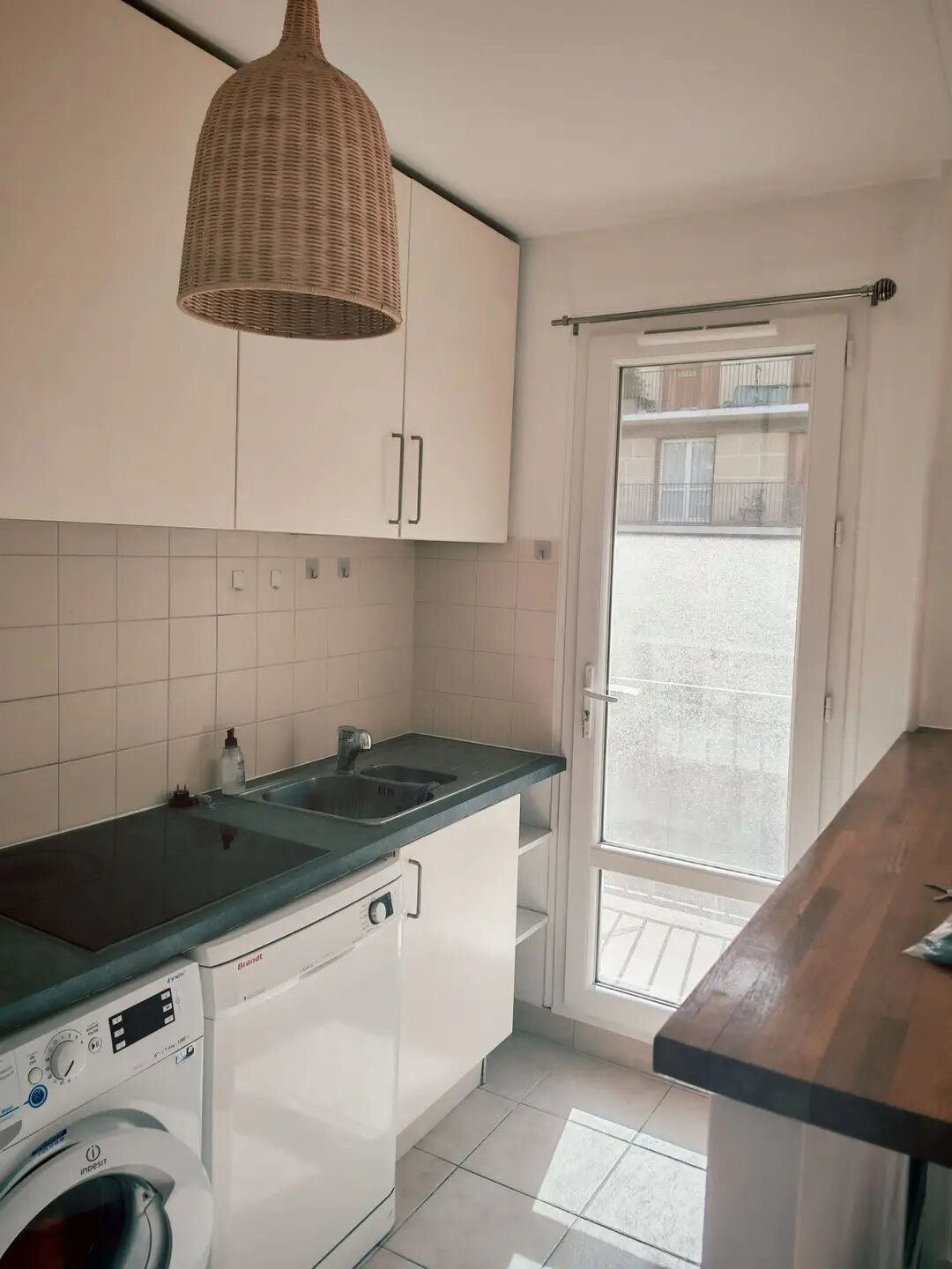 Appartement à louer, 37m², Boulogne-Billancourt