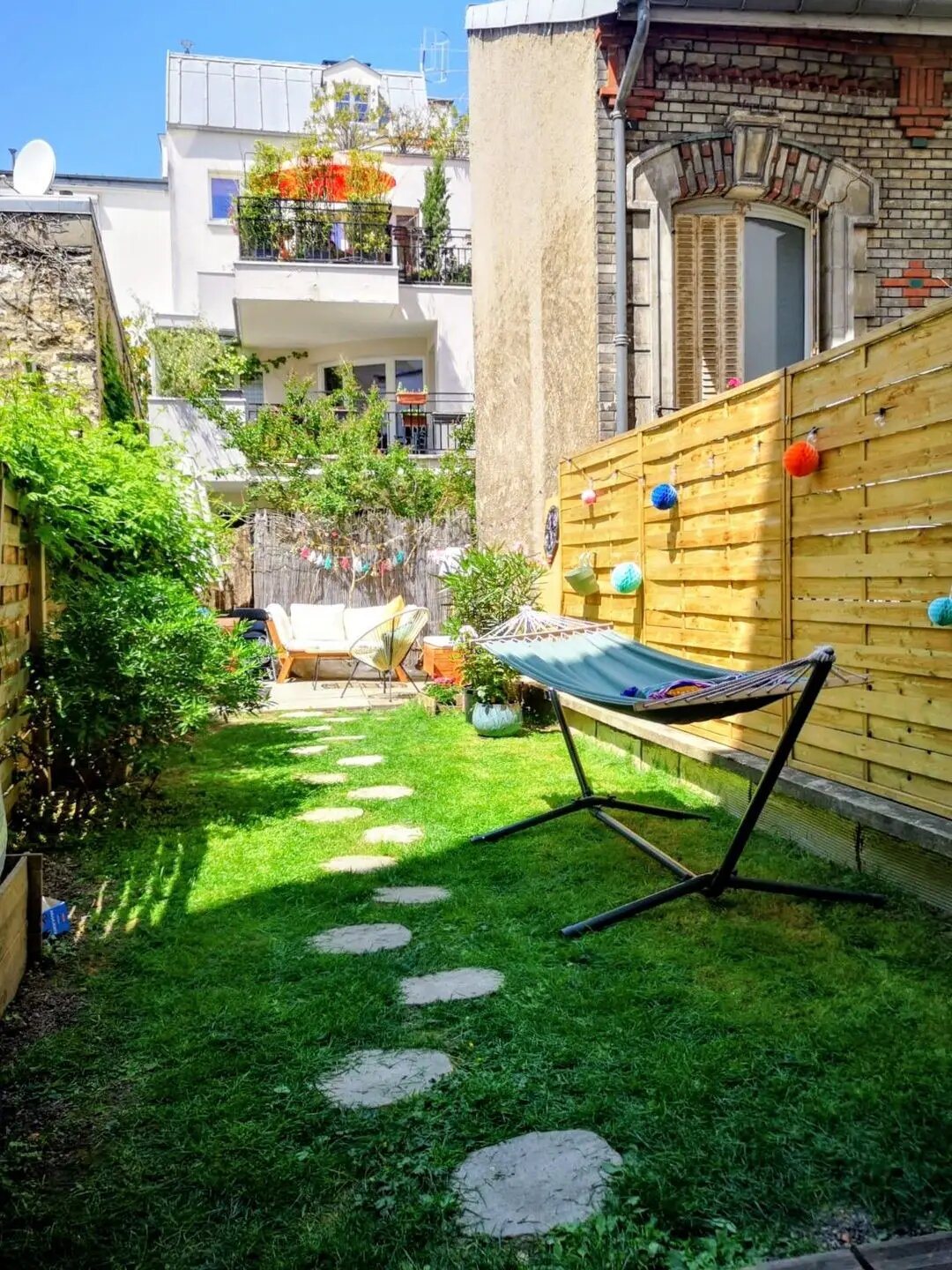 Appartement à louer, 45m², Paris 15ème