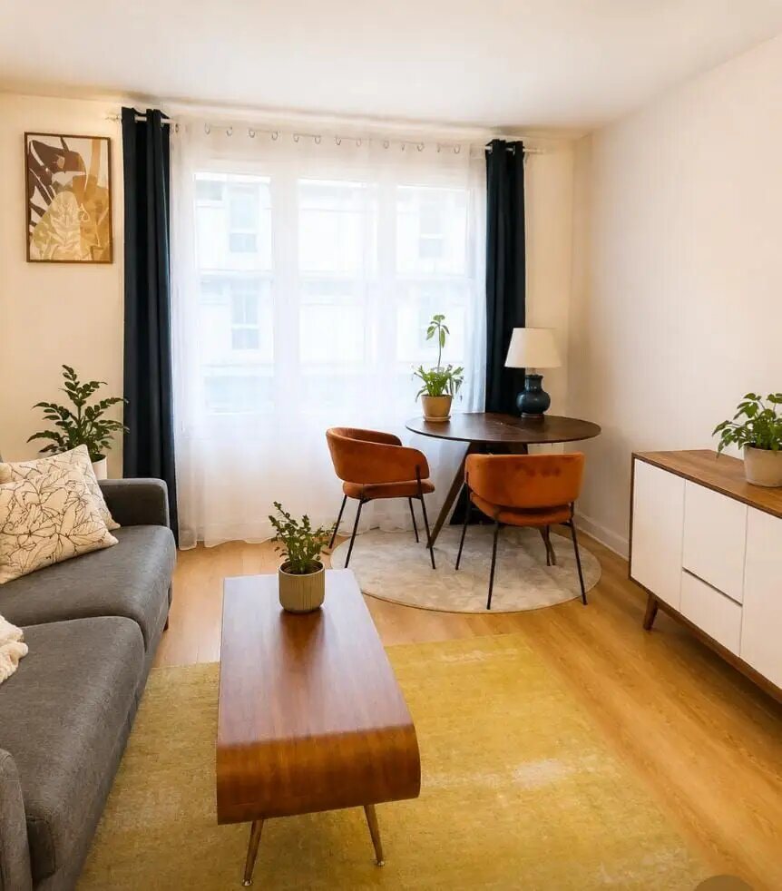 Appartement à louer, 45m², Paris 15ème