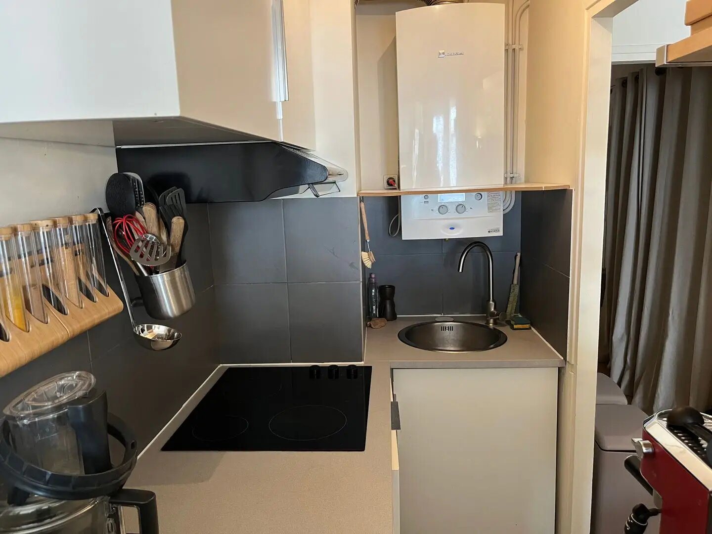 Appartement à louer, 45m², Paris 15ème