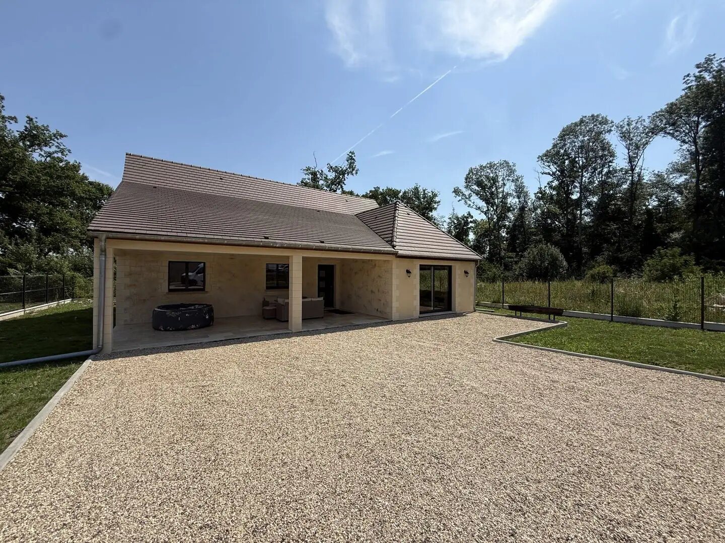 Maison à vendre, 122m², Blaru