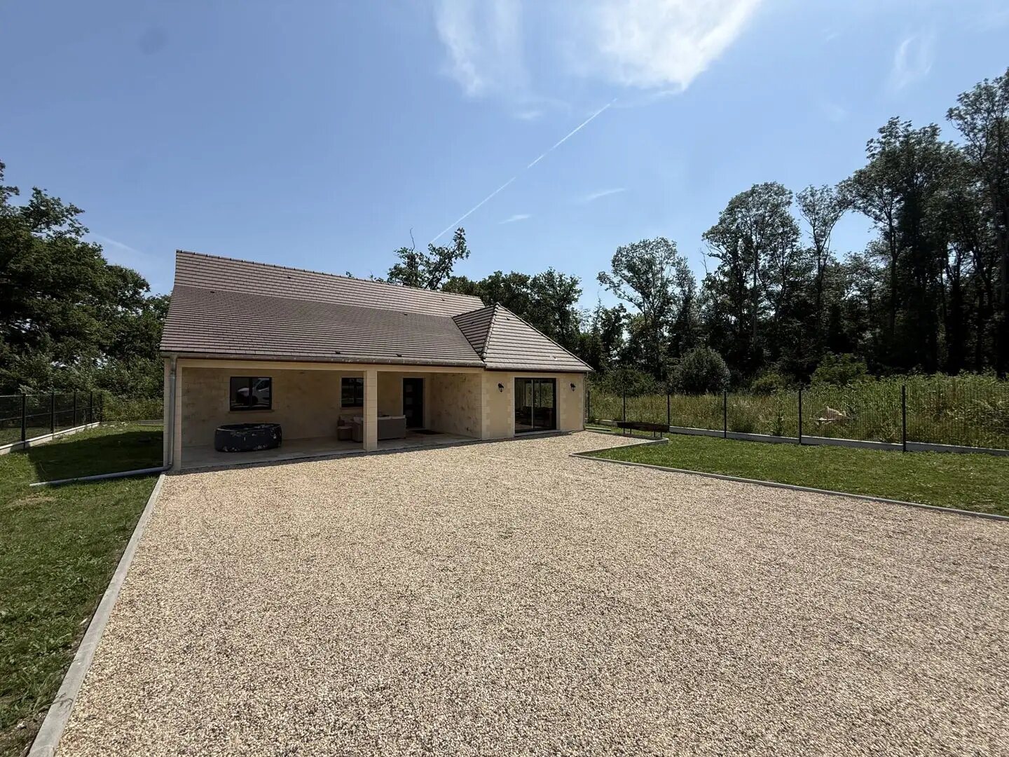Maison à vendre, 122m², Blaru